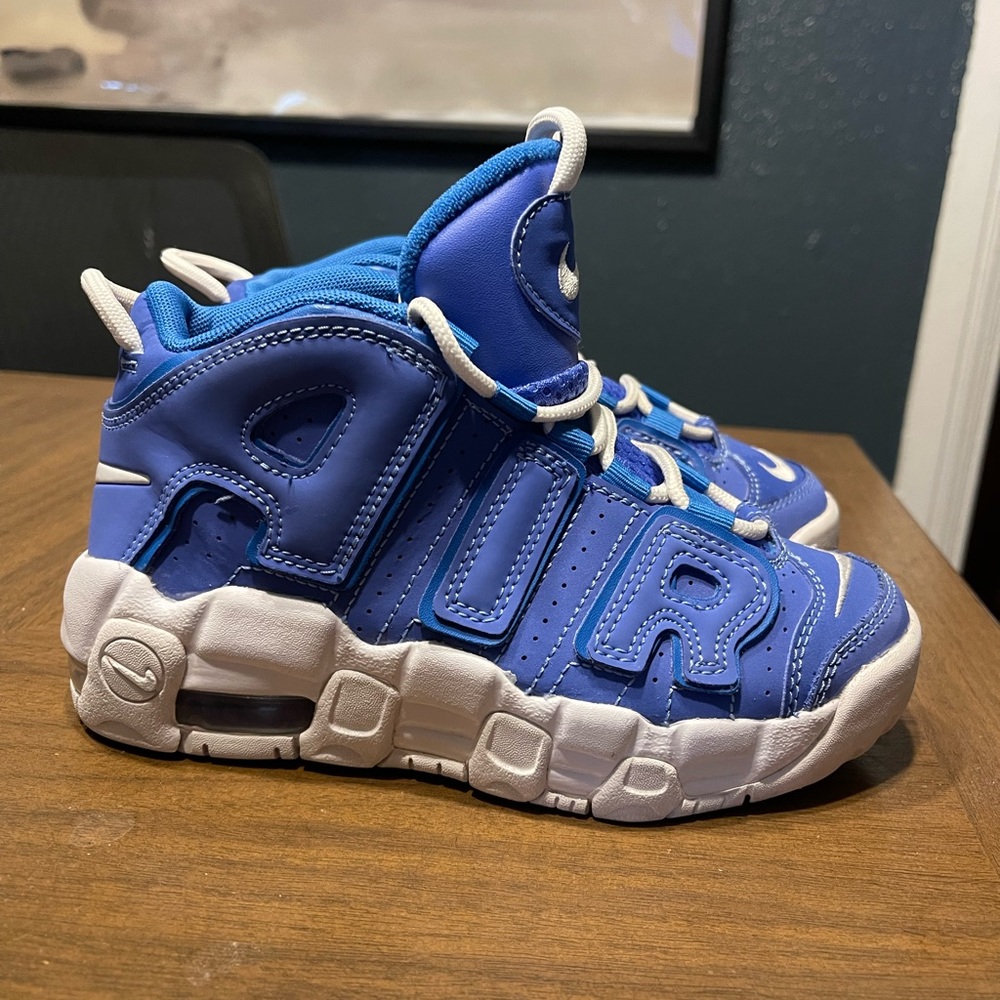 Kids Nike Air More Uptempo